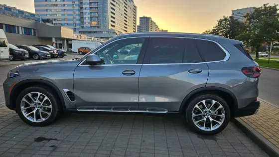 Продажа BMW X5 IV (G05/G18) Рестайлинг, 2023г., Минск Минск