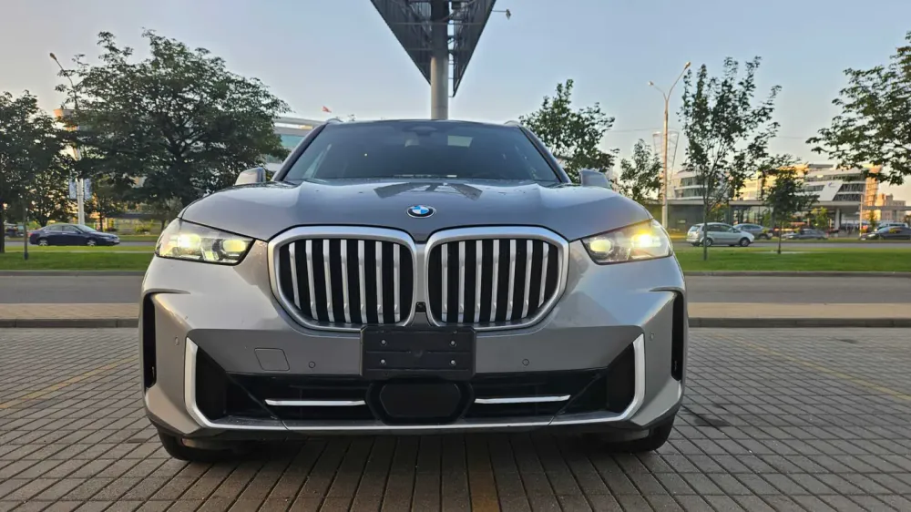 Продажа BMW X5 IV (G05/G18) Рестайлинг, 2023г., Минск Минск - изображение 6