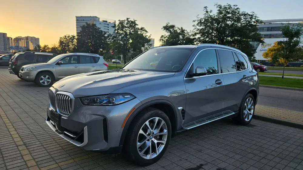 Продажа BMW X5 IV (G05/G18) Рестайлинг, 2023г., Минск Минск - изображение 9