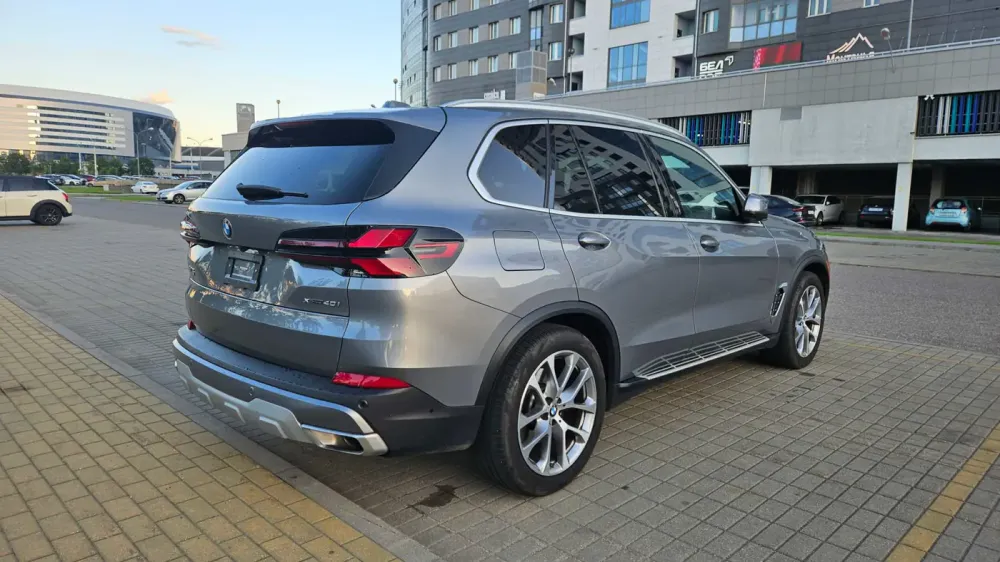 Продажа BMW X5 IV (G05/G18) Рестайлинг, 2023г., Минск Минск - изображение 10