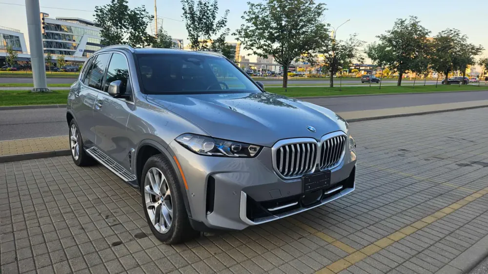 Продажа BMW X5 IV (G05/G18) Рестайлинг, 2023г., Минск Минск - изображение 1