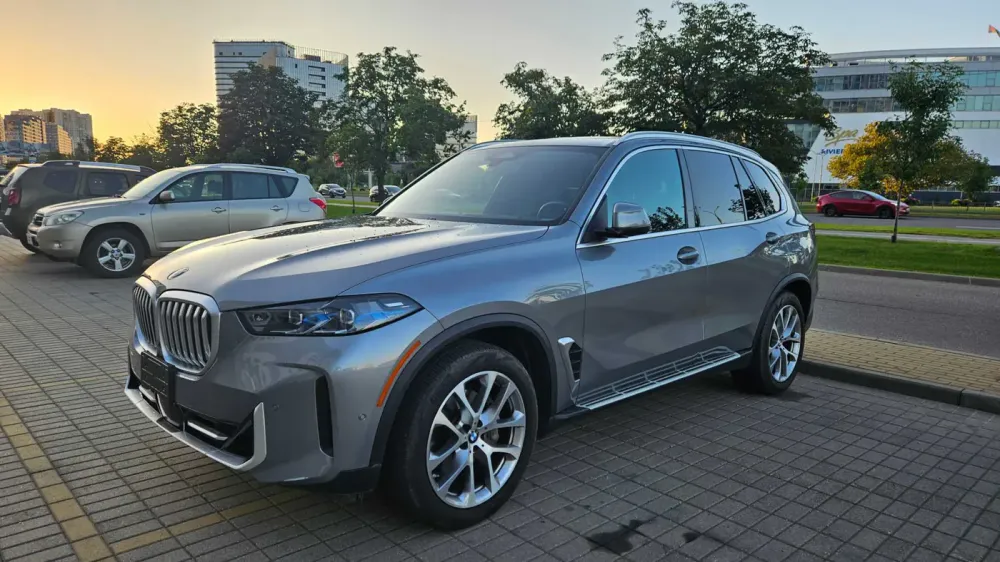 Продажа BMW X5 IV (G05/G18) Рестайлинг, 2023г., Минск Минск - изображение 12