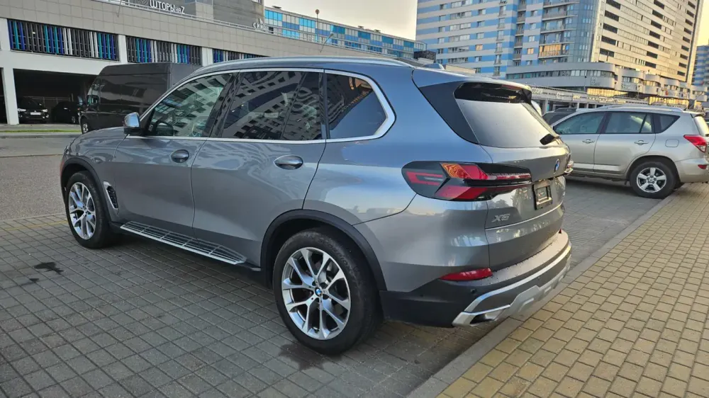 Продажа BMW X5 IV (G05/G18) Рестайлинг, 2023г., Минск Минск - изображение 11