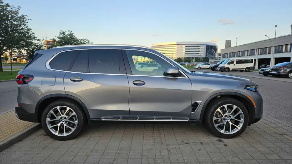 Продажа BMW X5 IV (G05/G18) Рестайлинг, 2023г., Минск Минск - изображение 4