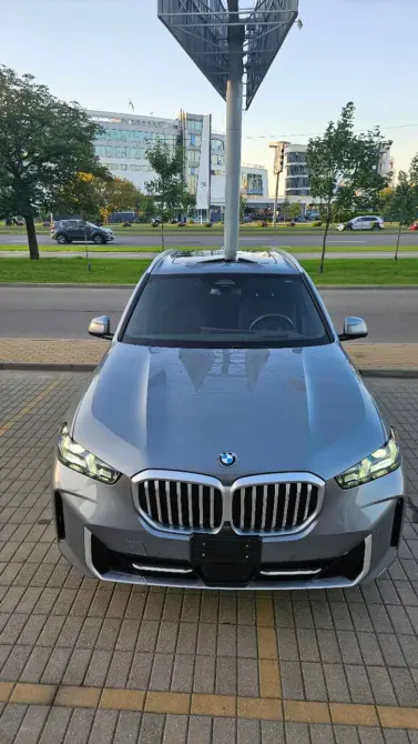Продажа BMW X5 IV (G05/G18) Рестайлинг, 2023г., Минск Минск - изображение 7