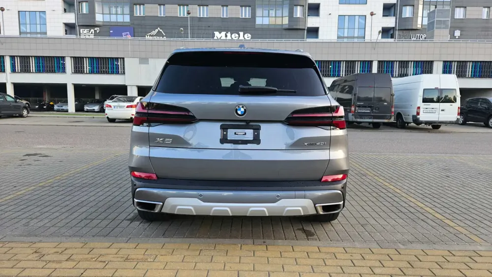 Продажа BMW X5 IV (G05/G18) Рестайлинг, 2023г., Минск Минск - изображение 8