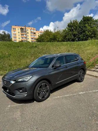 Продажа SEAT Tarraco I, 2020г., Минск Минск