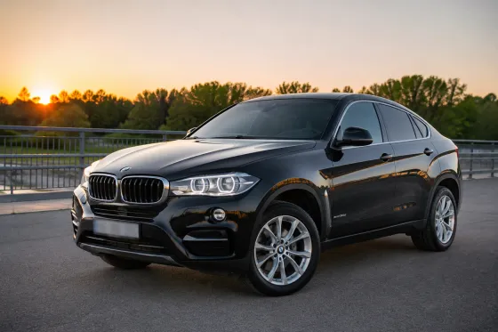 Продажа BMW X6 II (F16), 2018г., Минск Минск