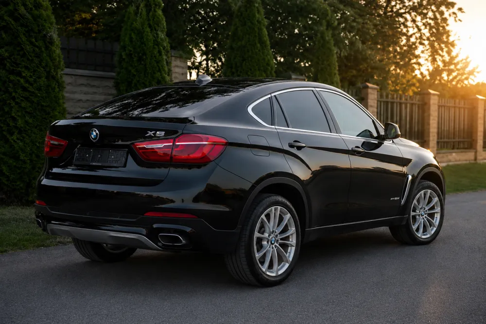 Продажа BMW X6 II (F16), 2018г., Минск Минск - изображение 2