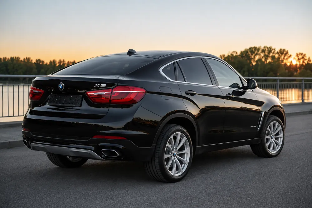 Продажа BMW X6 II (F16), 2018г., Минск Минск - изображение 3