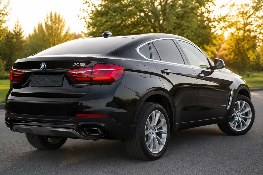 Продажа BMW X6 II (F16), 2018г., Минск Минск - изображение 7