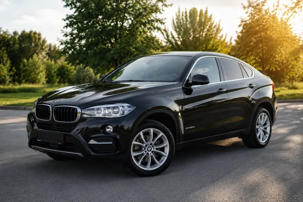 Продажа BMW X6 II (F16), 2018г., Минск Минск - изображение 6