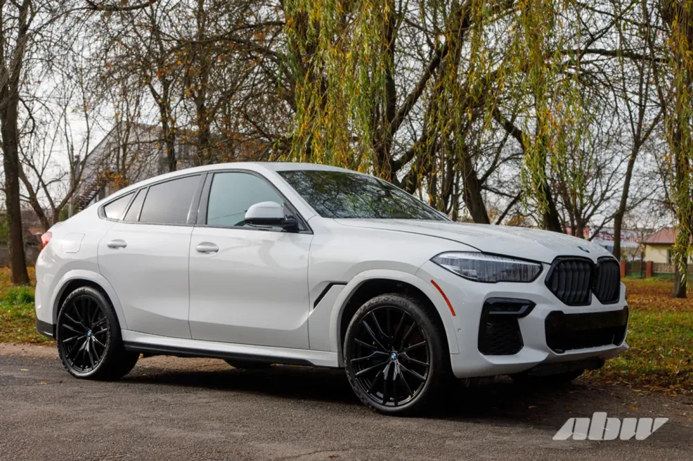 Продажа BMW X6 II (F16), 2018г., Минск Минск - изображение 9