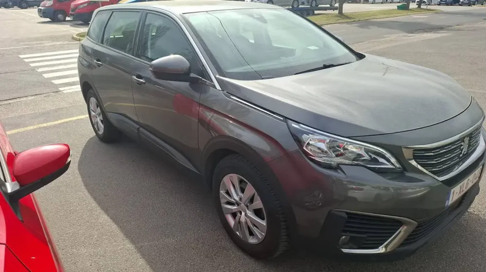 Продажа Peugeot 5008 II, 2020г., Лида Лида - изображение 7