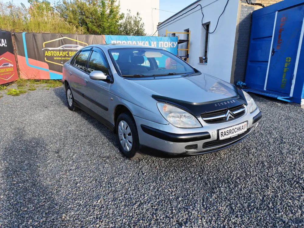 Продажа Citroen C5 I, 2001г., Витебск Витебск - изображение 10