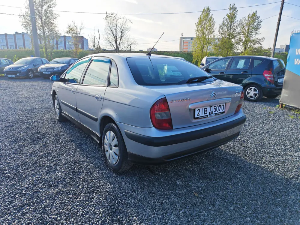 Продажа Citroen C5 I, 2001г., Витебск Витебск - изображение 5