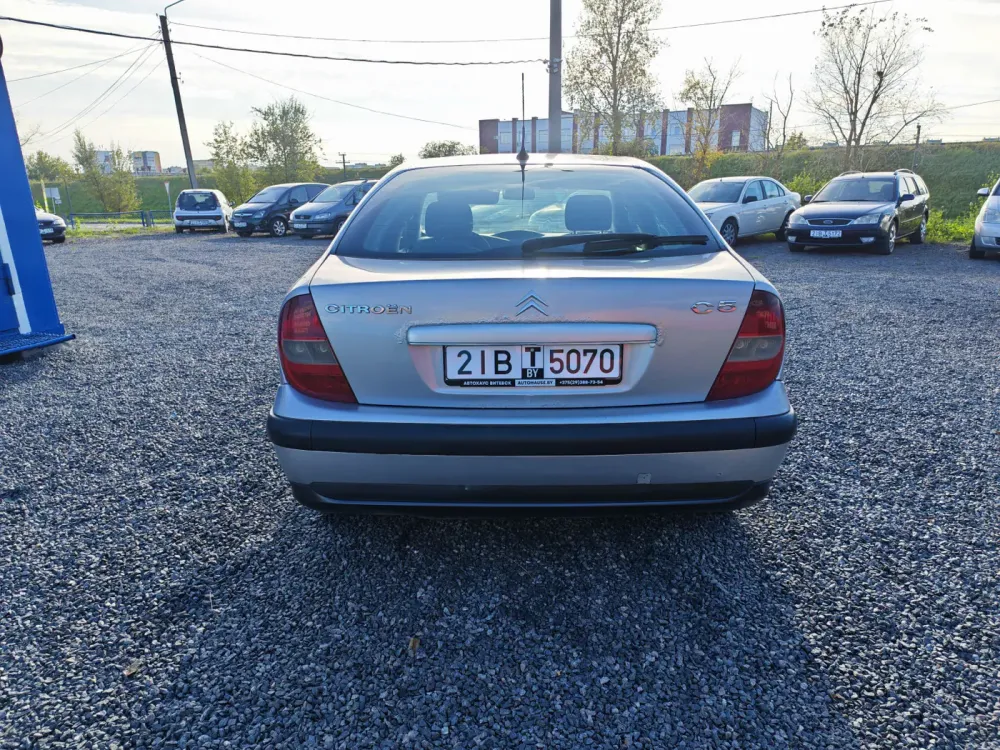 Продажа Citroen C5 I, 2001г., Витебск Витебск - изображение 6