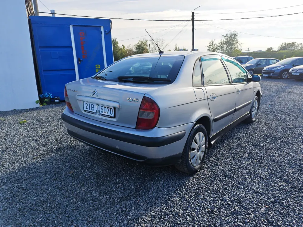 Продажа Citroen C5 I, 2001г., Витебск Витебск - изображение 7