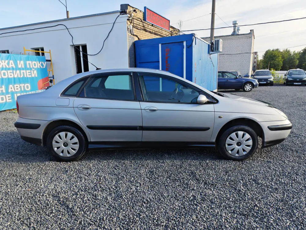 Продажа Citroen C5 I, 2001г., Витебск Витебск - изображение 8