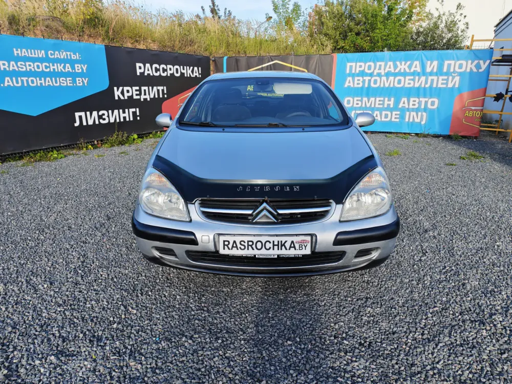 Продажа Citroen C5 I, 2001г., Витебск Витебск - изображение 11