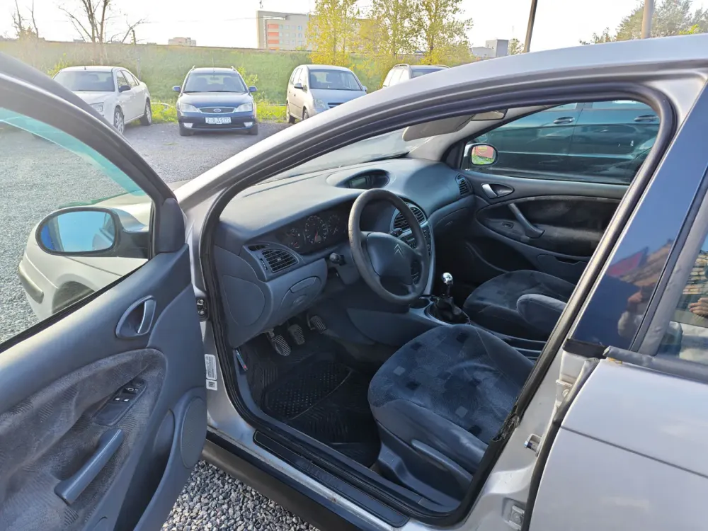 Продажа Citroen C5 I, 2001г., Витебск Витебск - изображение 12