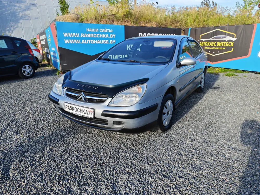 Продажа Citroen C5 I, 2001г., Витебск Витебск - изображение 2