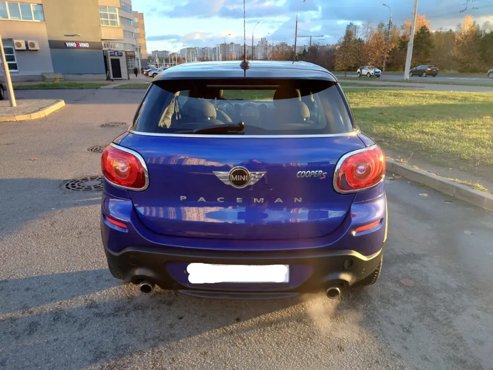 Продажа MINI Paceman I, 2013г., Минск Минск - изображение 11