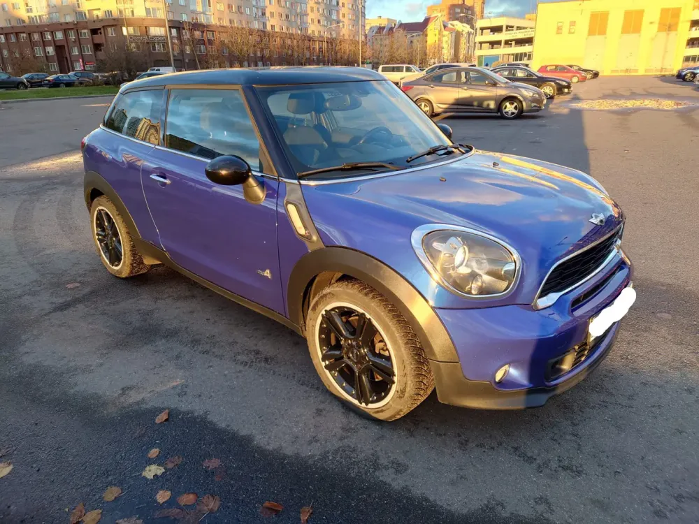 Продажа MINI Paceman I, 2013г., Минск Минск - изображение 9
