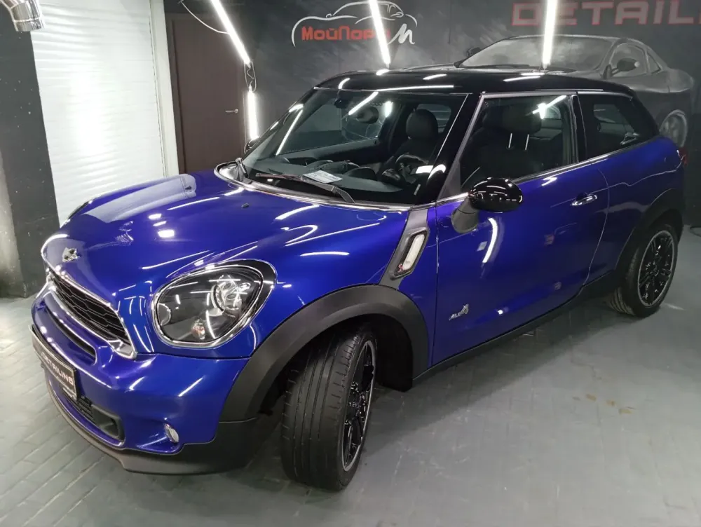 Продажа MINI Paceman I, 2013г., Минск Минск - изображение 2