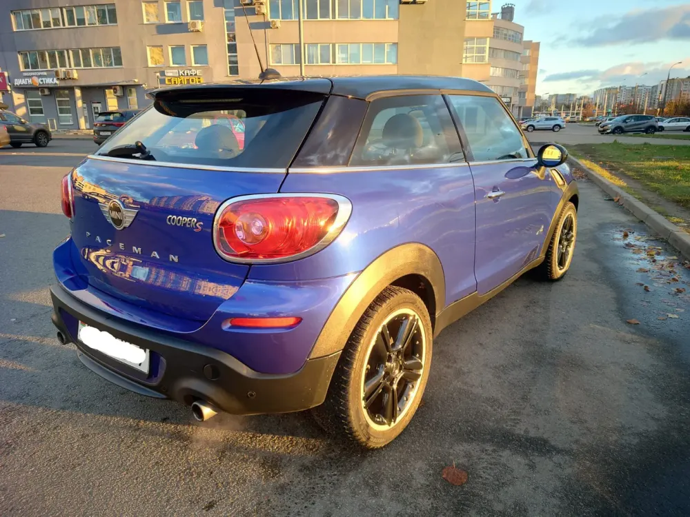 Продажа MINI Paceman I, 2013г., Минск Минск - изображение 10