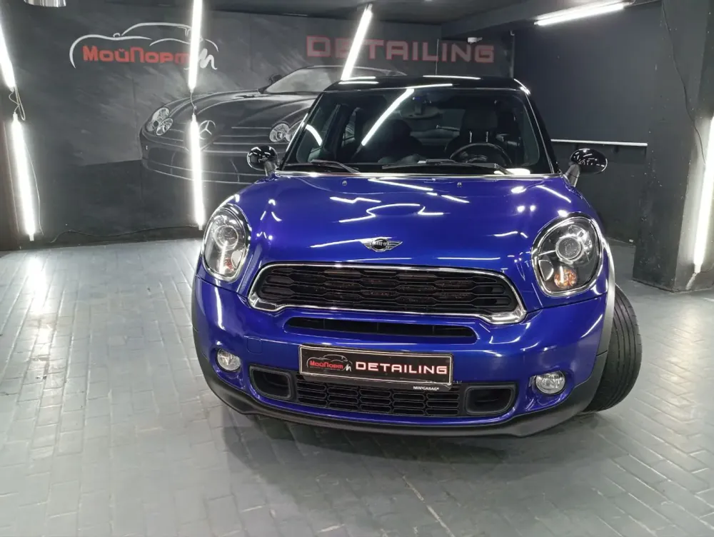 Продажа MINI Paceman I, 2013г., Минск Минск - изображение 3