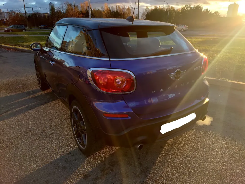Продажа MINI Paceman I, 2013г., Минск Минск - изображение 12