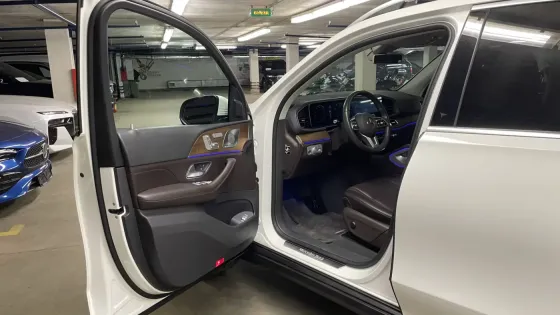 Продажа Mercedes-Benz GLE II (V167), 2019г., Минск Минск