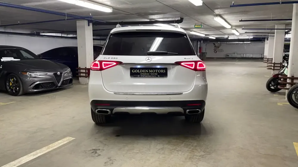 Продажа Mercedes-Benz GLE II (V167), 2019г., Минск Минск - изображение 4