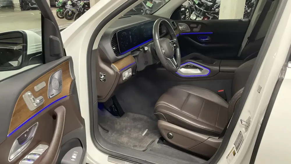 Продажа Mercedes-Benz GLE II (V167), 2019г., Минск Минск - изображение 7