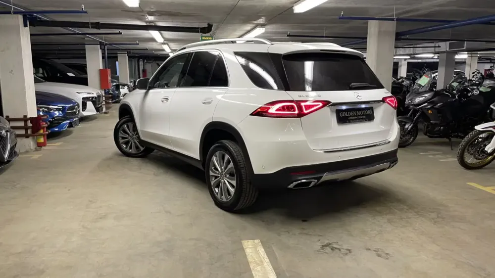 Продажа Mercedes-Benz GLE II (V167), 2019г., Минск Минск - изображение 3