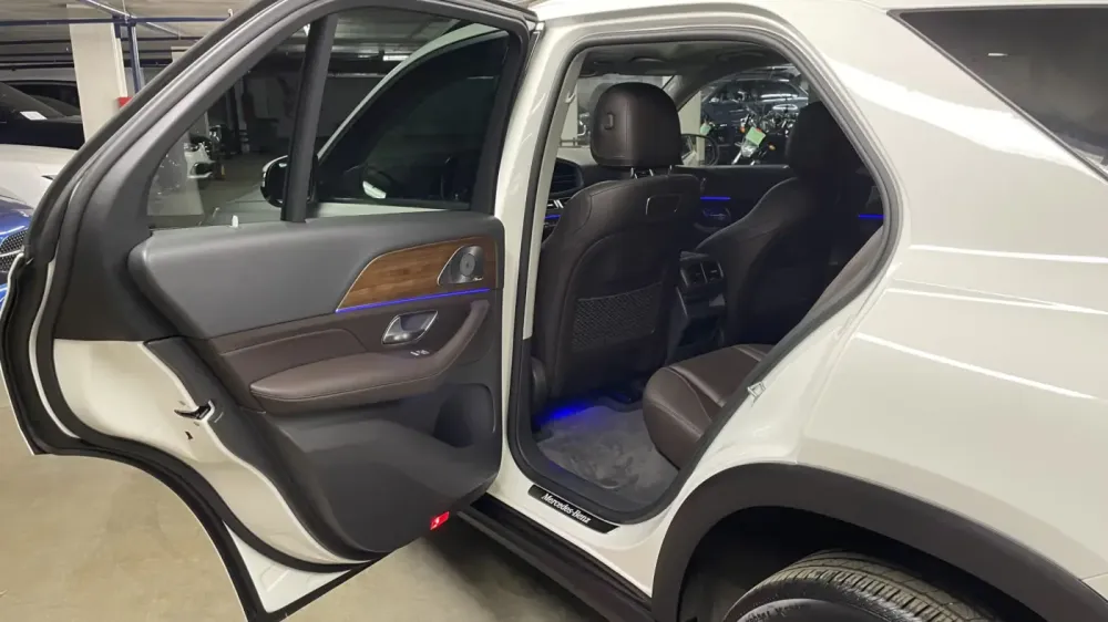 Продажа Mercedes-Benz GLE II (V167), 2019г., Минск Минск - изображение 8