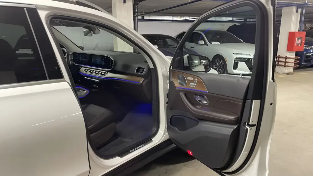 Продажа Mercedes-Benz GLE II (V167), 2019г., Минск Минск - изображение 13