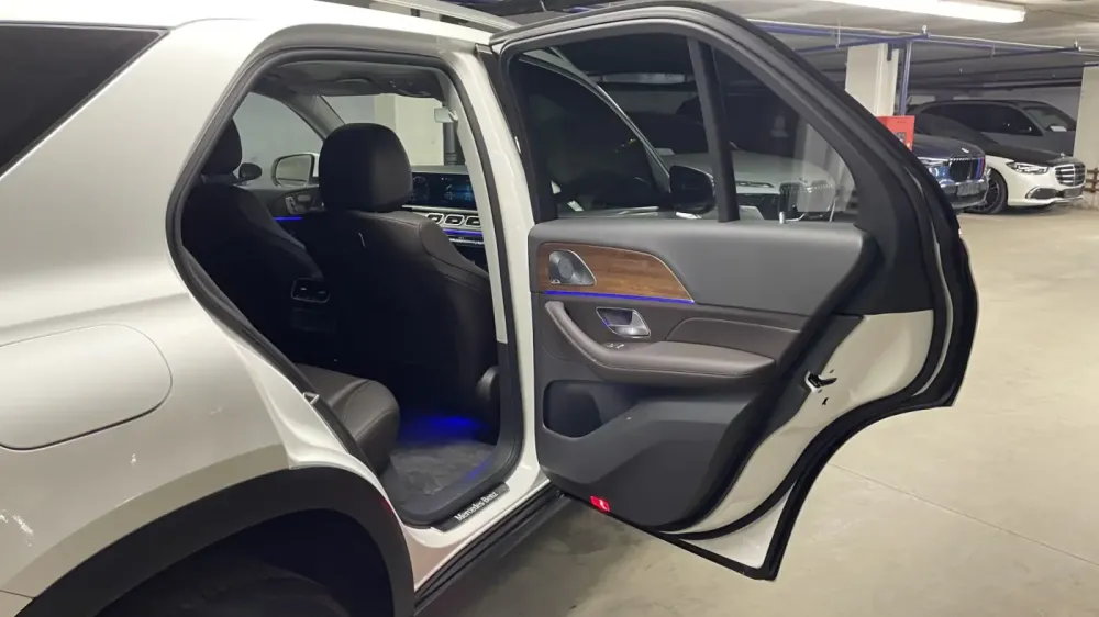 Продажа Mercedes-Benz GLE II (V167), 2019г., Минск Минск - изображение 10
