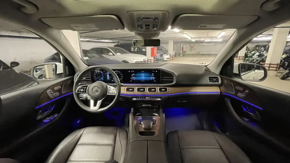 Продажа Mercedes-Benz GLE II (V167), 2019г., Минск Минск - изображение 15