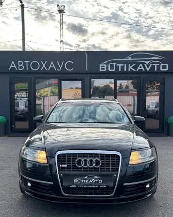 Продажа Audi A6 III (C6), 2005г., Орша Орша