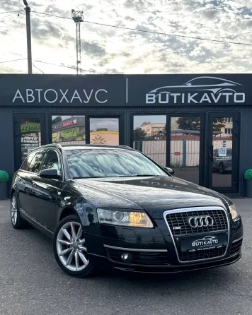 Продажа Audi A6 III (C6), 2005г., Орша Орша