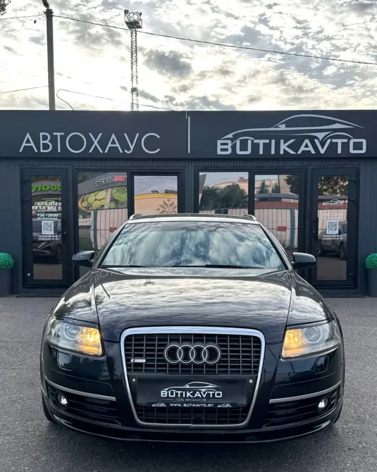 Продажа Audi A6 III (C6), 2005г., Орша Орша - изображение 2
