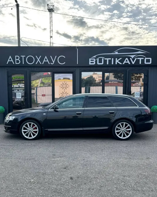 Продажа Audi A6 III (C6), 2005г., Орша Орша - изображение 8