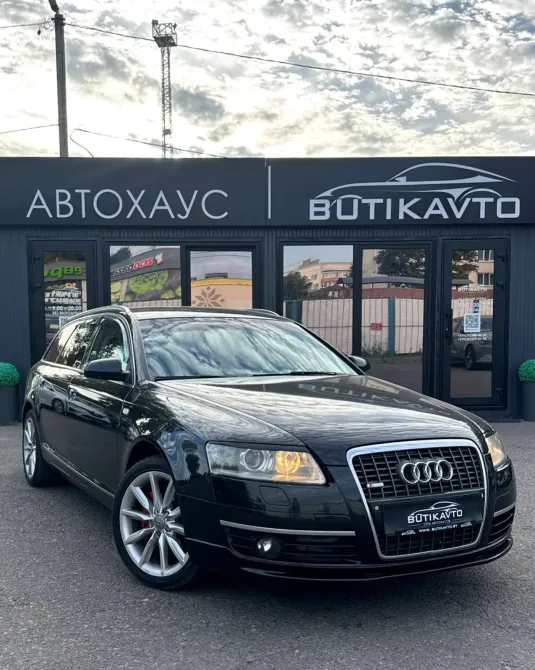 Продажа Audi A6 III (C6), 2005г., Орша Орша - изображение 1