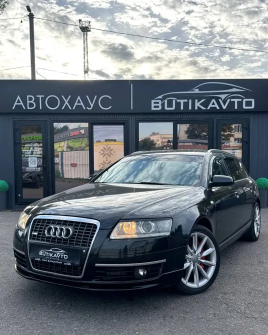 Продажа Audi A6 III (C6), 2005г., Орша Орша - изображение 3