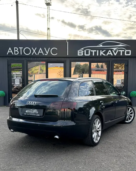 Продажа Audi A6 III (C6), 2005г., Орша Орша - изображение 6