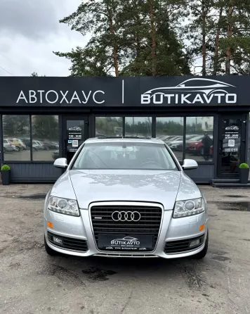 Продажа Audi A6 III (C6) Рестайлинг, 2009г., Борисов Борисов