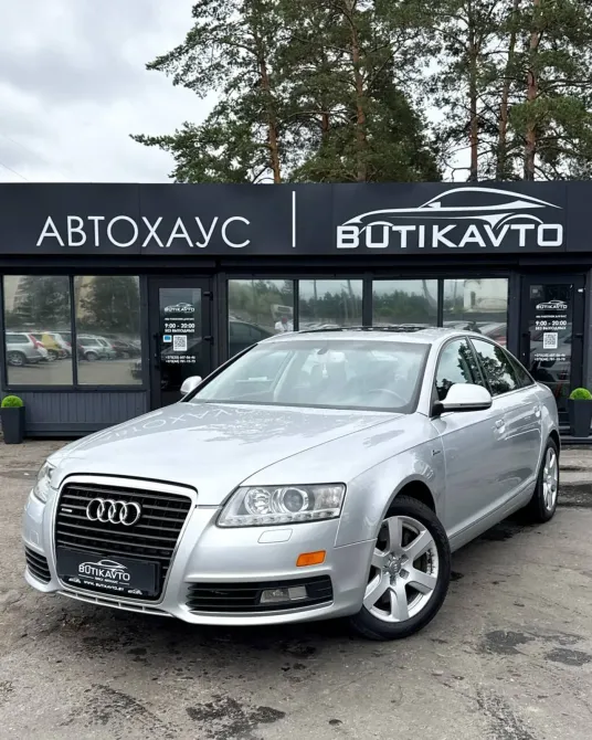 Продажа Audi A6 III (C6) Рестайлинг, 2009г., Борисов Борисов - изображение 3