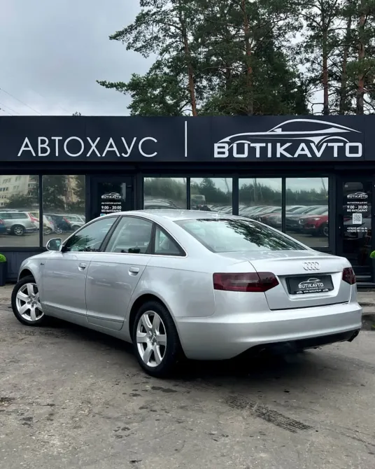 Продажа Audi A6 III (C6) Рестайлинг, 2009г., Борисов Борисов - изображение 4